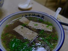 猪骨莲藕汤-王记汤粉店(景田店)