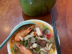 -三爷糟粕醋·鲜鱼汤·海南特色小吃(新华南路店)