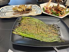 -许哥东北烧烤·铁丳烤串·宫后夹肉(繁花中心店)