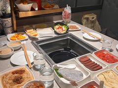 -海底捞火锅(航洋城店)