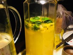 -绿茶餐厅(乐峰广场店)