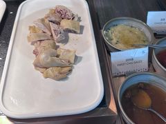 -厨艺海鲜自助餐厅•越秀宾馆希尔顿格芮精选酒店