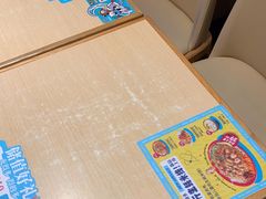 -灵芝妹子海鲜米线(劳动公园店)