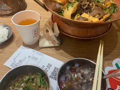 -成都你六姐·牛肉冒菜·麻辣香锅(长泰广场店)