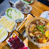 热气腾腾的冬日美食