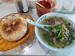 -清真喜兰老丁羊汤特色小吃