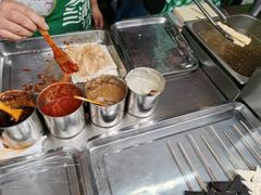 -小红旗臭豆腐炸冷面(万达店)