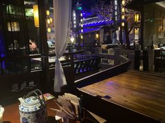 -绿茶餐厅(朝阳大悦城店)