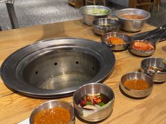 -姜虎东白丁烤肉(恒隆广场店)