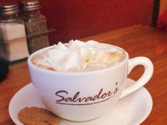 -萨尔瓦多Salvador's