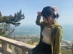 -石老人观光园