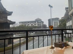 -怡园饭店-餐厅(四望亭店)