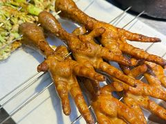 -松林烧烤·慧忠北里216小野串