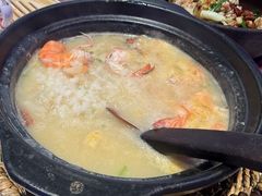 -南拳十三姨·潮汕砂锅粥·粤菜(西单大悦城店)