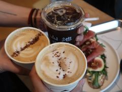 -SAANCI山池咖啡(海上世界文化艺术中心店)