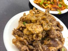 -清真宏玉祥黄门脸餐厅(华荫东里店)