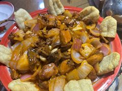 -酒肉门孔府菜(曲阜游客中心店)