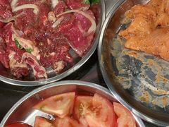 -英雄故事地摊烤肉(马驹桥店)