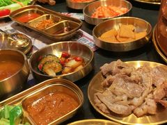 -闻老头·菊花炭烤肉(佛山首店)