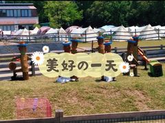 -前小桔亲子创意农场·草莓采摘·露营烧烤