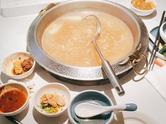 -左庭右院鲜牛肉火锅(新梅广场店)