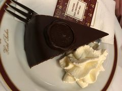 -Cafe Sacher(WIEN)