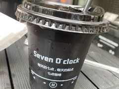 -SEVEN O’CLOCK CAFE七点咖啡