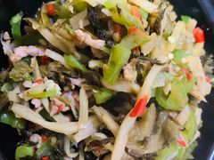 雪菜笋丝肉丝-江南古镇味道·私房菜