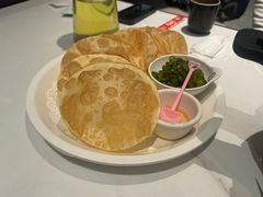 油饼-清真·宁夏印象·盐池滩羊肉体验店(江宁路店)