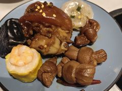 -喜庭海鲜自助(北辰三角洲北辰荟店)