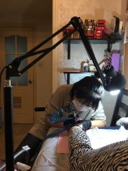 -雕哥的纹身店A3 TATTOO&纹身培训