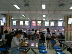 -天津外国语大学（马场道校区）食堂