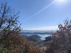 -龙云山风景区-鹿皮关长城