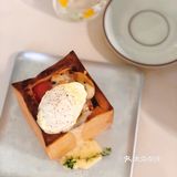 长沙探店｜绿色调的韩系咖啡店
