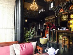 大堂-云锦成公馆(北大街店)