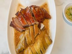 招牌广式烧鸭-多多旺港式茶餐厅(新区店)