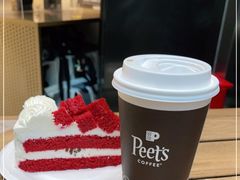 -Peet's 皮爷咖啡(陆家嘴中心店)