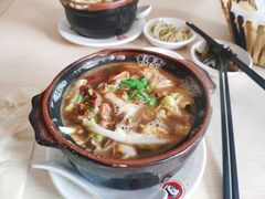 驴杂汤-闫家驴肉老店(华电一校店)