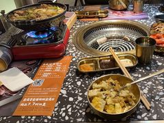 -黑牛の場烤肉(摩天活力城店)