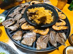 -那胡同里的小烤肉馆(开发区万达店)