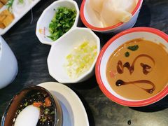 -南门四季铜锅涮肉(左家庄店)