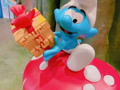 -蓝精灵乐园·世茂精灵之城主题乐园