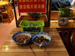 自助取餐区-肠相汇常德老肠子馆(雨花亭店)