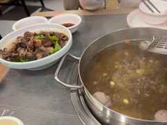 -嬷孙家潮汕牛肉火锅(北京路天河城店)
