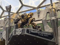 -变形金刚3D对决之终极战斗