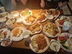 -比格比萨自助(花园路店)