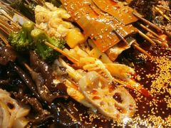 -痴串串(星汉路总店)