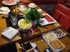 -小四川老火锅(欧风店)