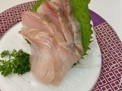 油甘鱼刺身-元气寿司(金光华店)