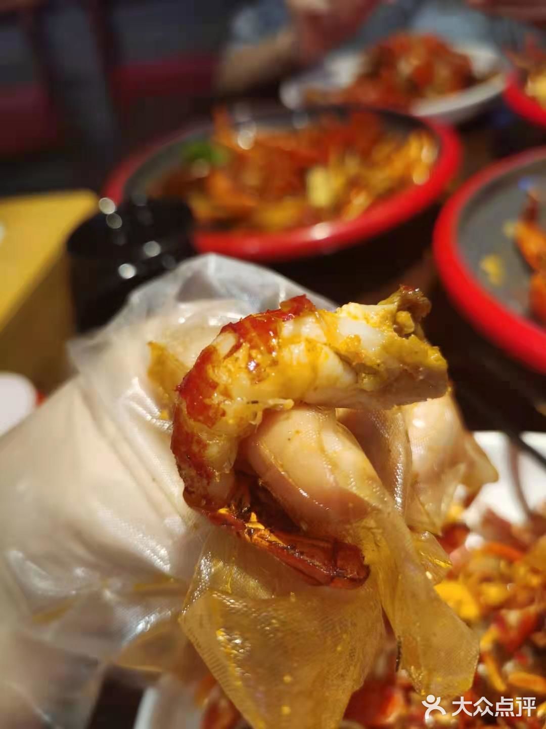 嗨虾 绝对是魔都最好吃的小龙虾
